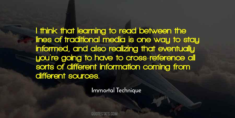 Immortal Technique Quotes #1442814