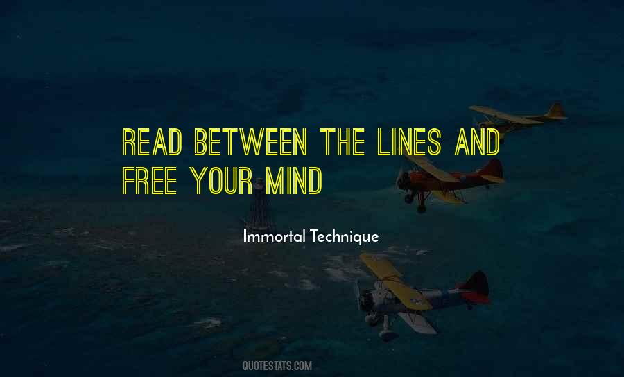Immortal Technique Quotes #1492416