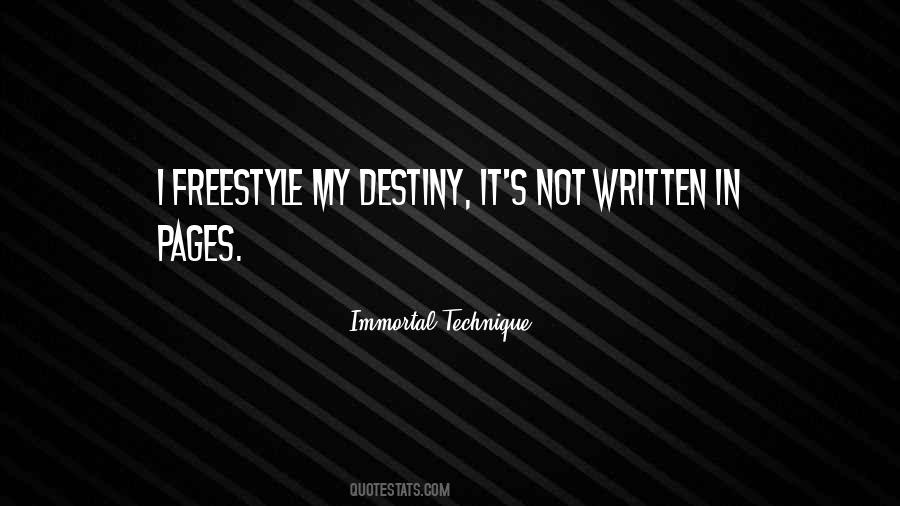 Immortal Technique Quotes #1572111