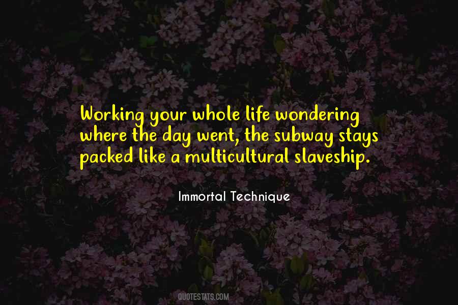 Immortal Technique Quotes #1676170