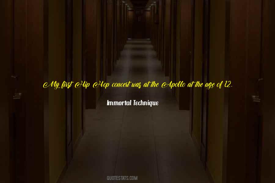 Immortal Technique Quotes #214702