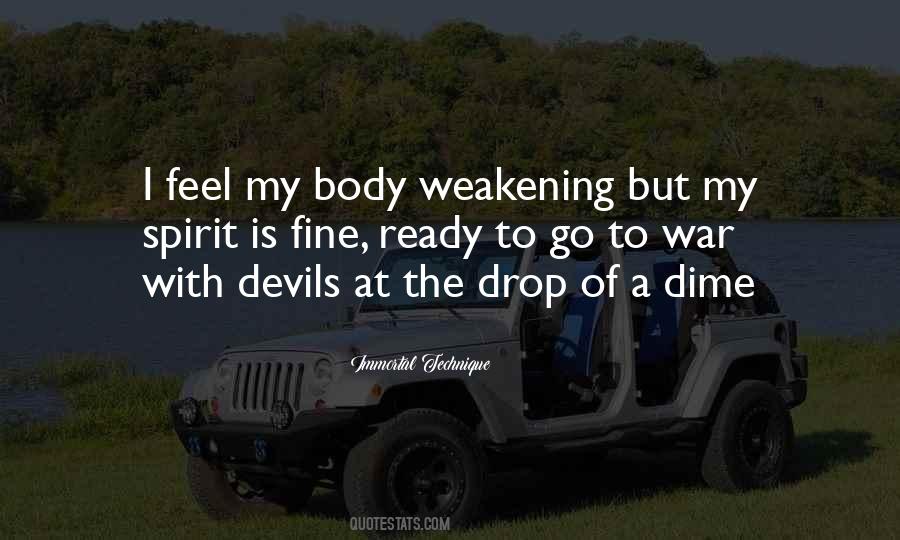 Immortal Technique Quotes #272961