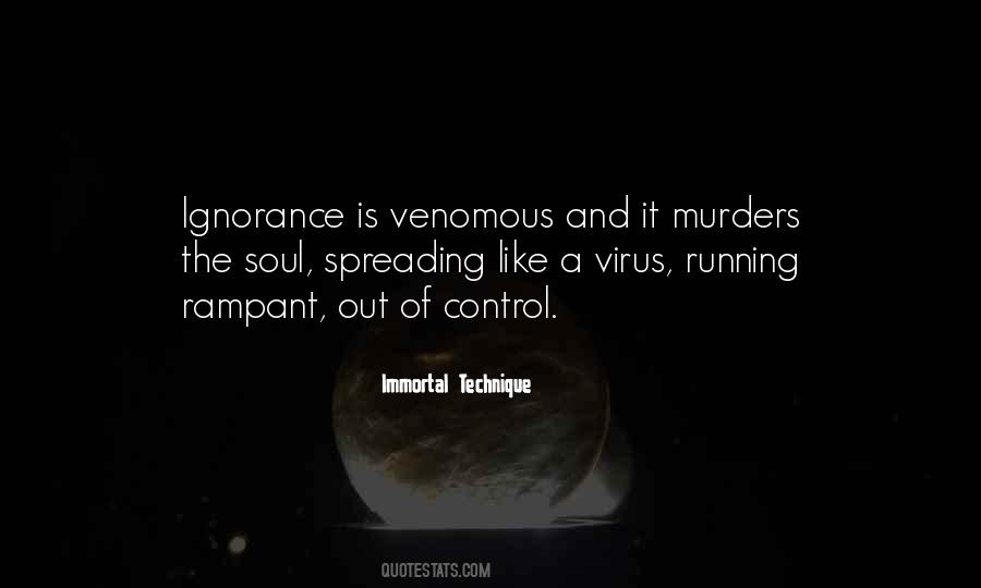 Immortal Technique Quotes #318619