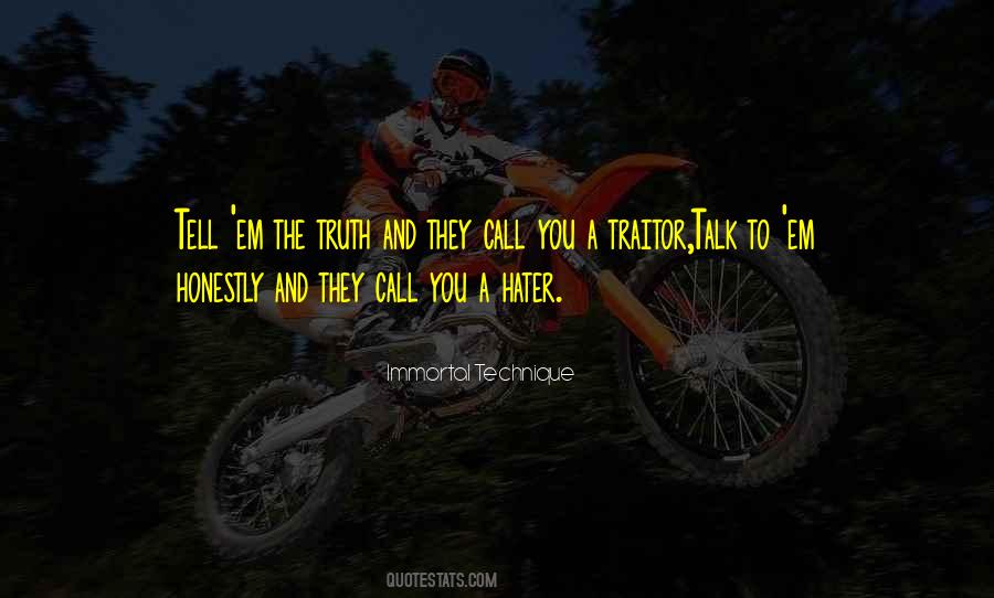 Immortal Technique Quotes #434380