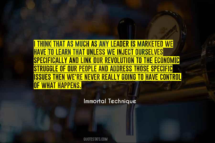 Immortal Technique Quotes #544562