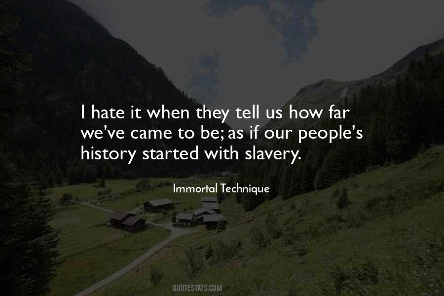 Immortal Technique Quotes #823565