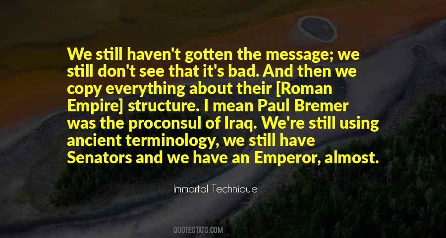 Immortal Technique Quotes #970636