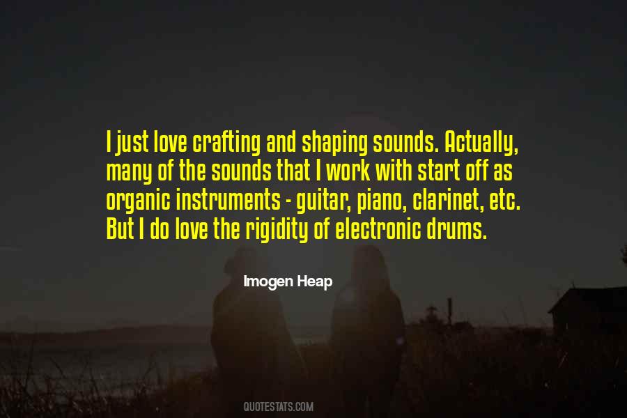 Imogen Heap Quotes #1022143