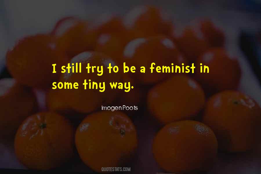 Imogen Poots Quotes #1175586