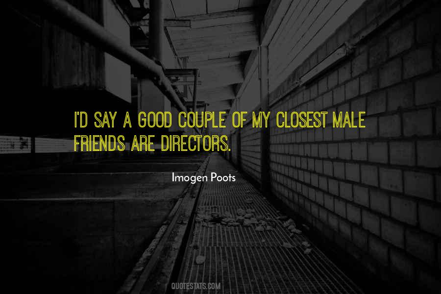 Imogen Poots Quotes #1247760