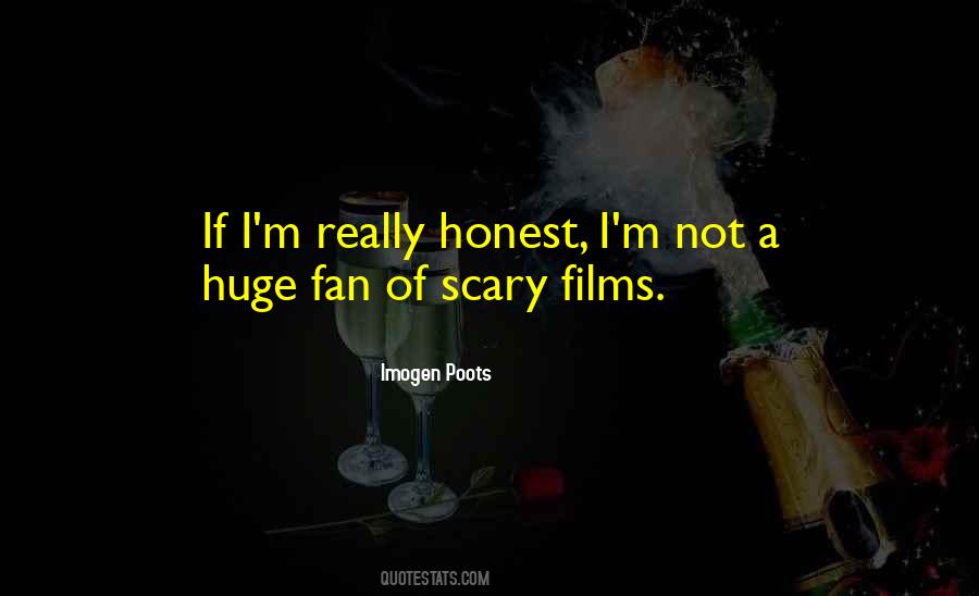 Imogen Poots Quotes #1341732