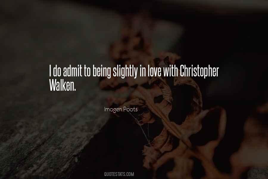 Imogen Poots Quotes #1704243