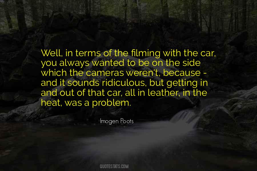 Imogen Poots Quotes #500700