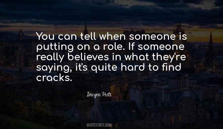 Imogen Poots Quotes #503707