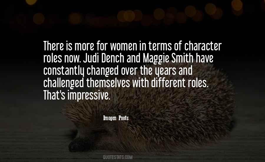 Imogen Poots Quotes #760289