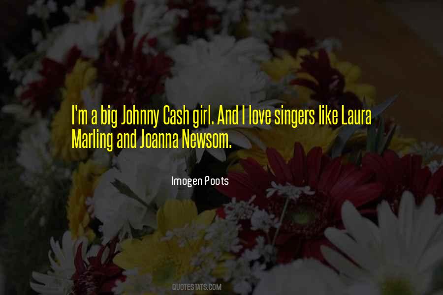 Imogen Poots Quotes #942230