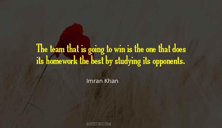 Imran Khan Quotes #1086552