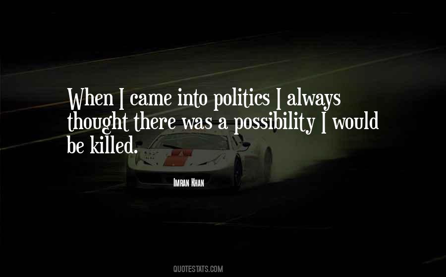 Imran Khan Quotes #1205709
