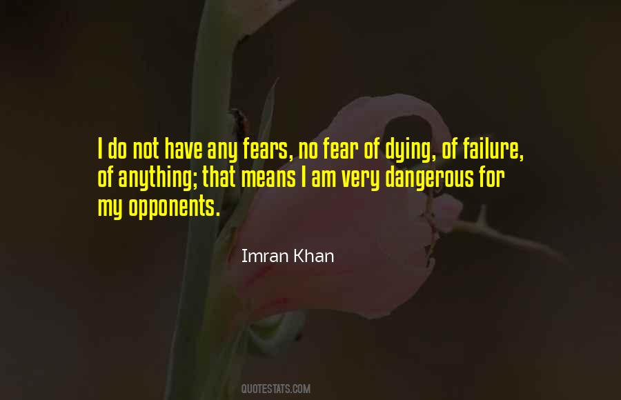 Imran Khan Quotes #1279884
