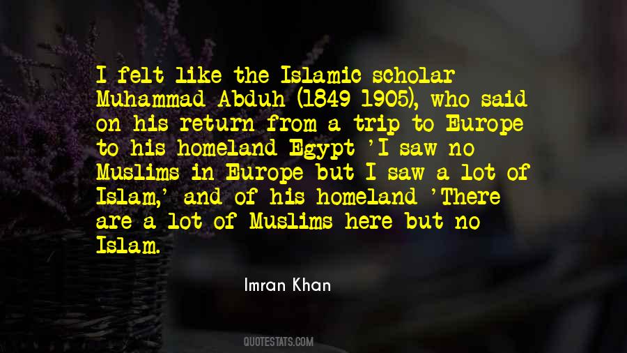 Imran Khan Quotes #135052