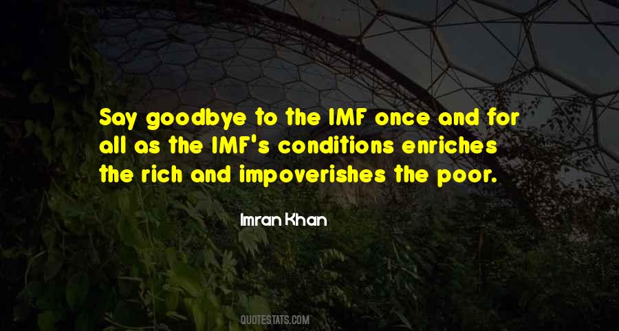 Imran Khan Quotes #1367052