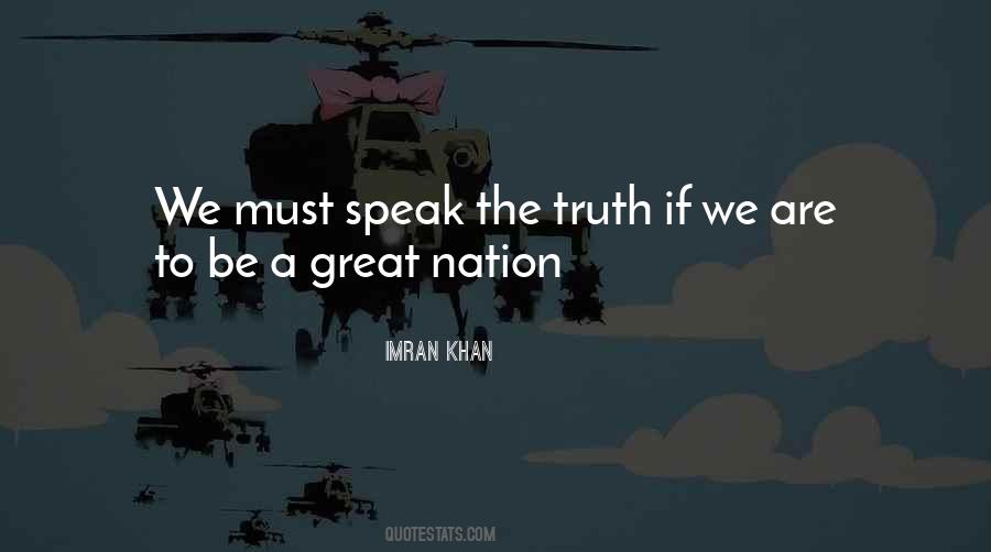 Imran Khan Quotes #138403