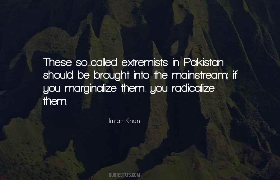 Imran Khan Quotes #1418805