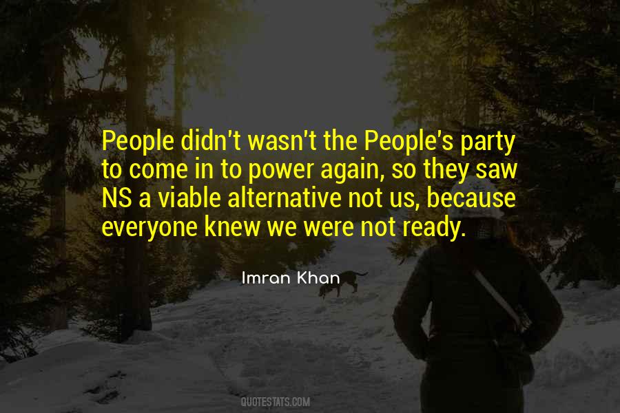 Imran Khan Quotes #1624366