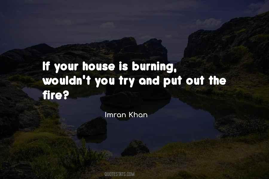 Imran Khan Quotes #511739