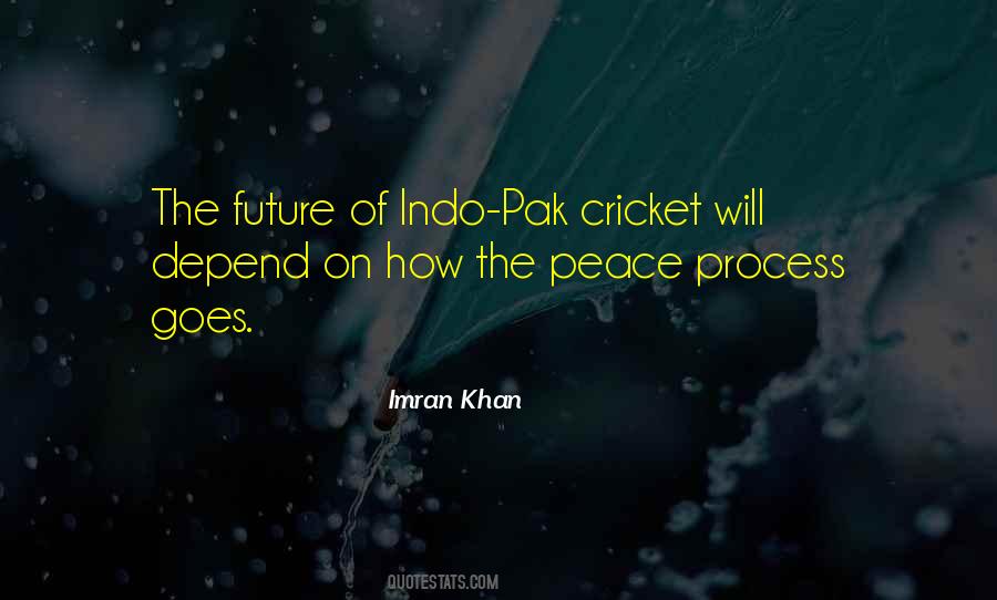 Imran Khan Quotes #757408