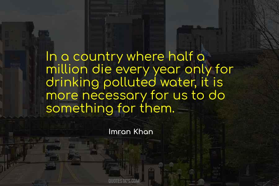Imran Khan Quotes #857354