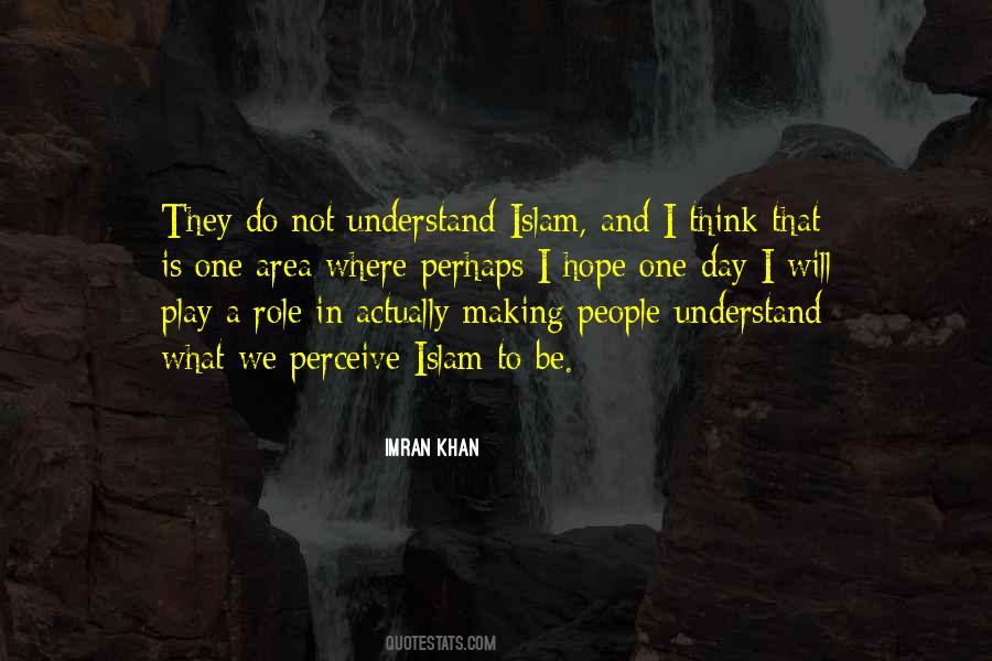 Imran Khan Quotes #922028