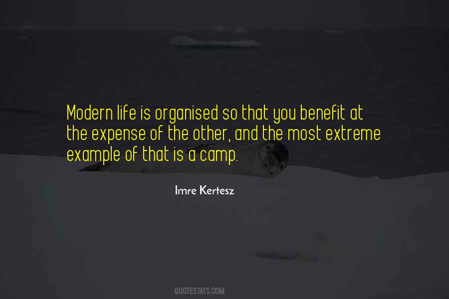 Imre Kertesz Quotes #488920