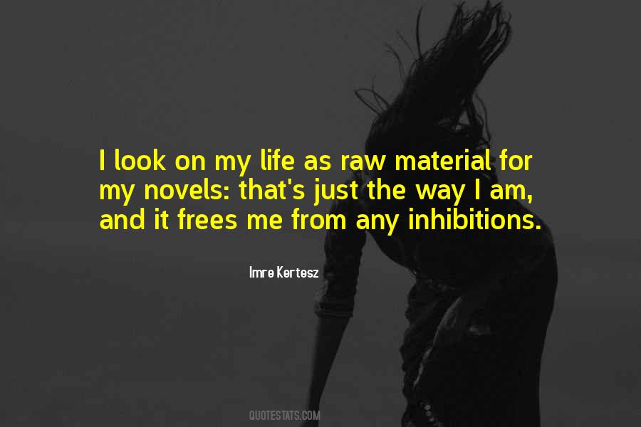 Imre Kertesz Quotes #919516