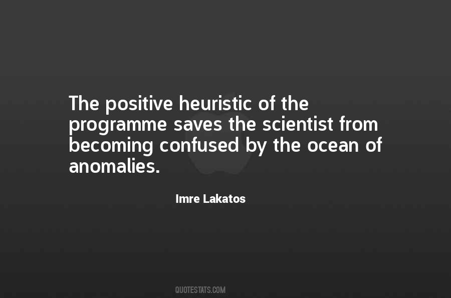 Imre Lakatos Quotes #1343992