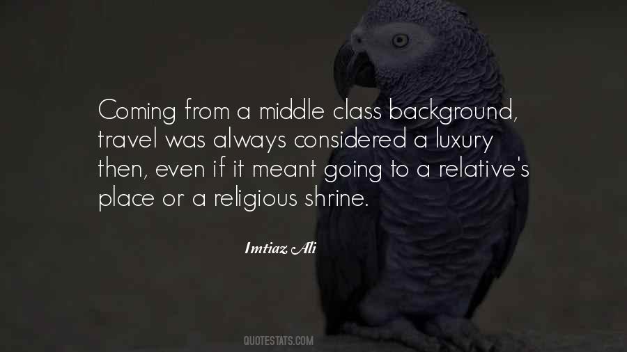 Imtiaz Ali Quotes #1547052