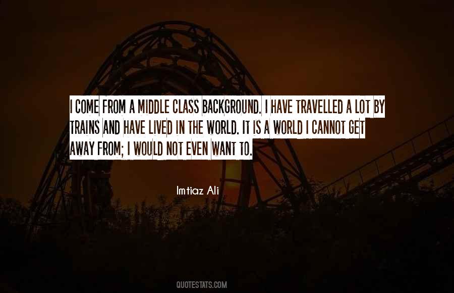 Imtiaz Ali Quotes #1583572
