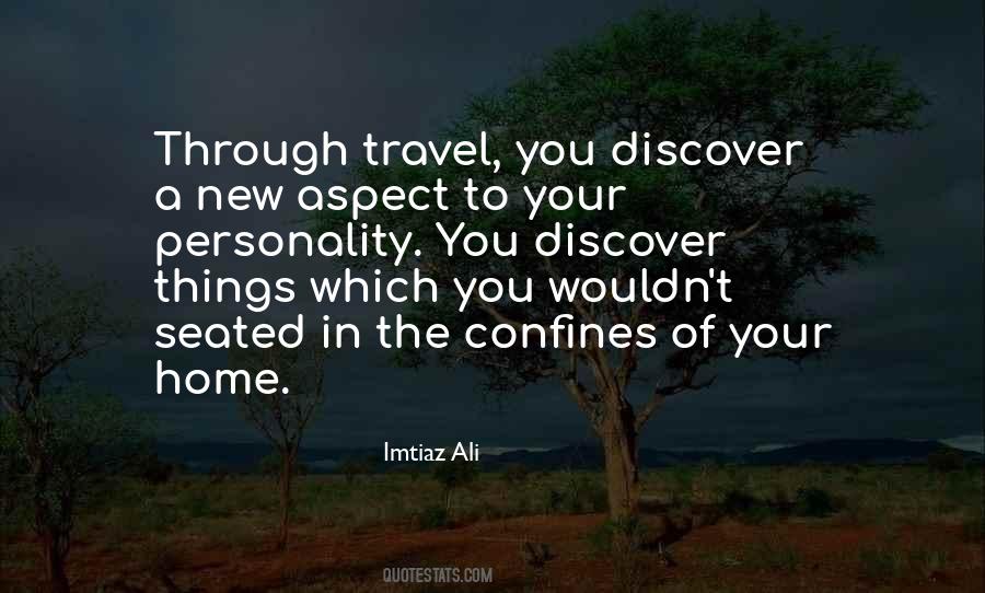 Imtiaz Ali Quotes #1688680