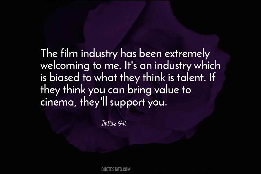 Imtiaz Ali Quotes #1732230