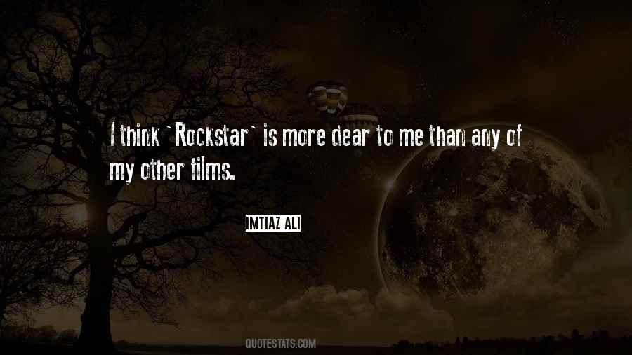 Imtiaz Ali Quotes #1782220