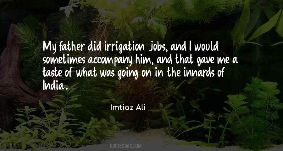 Imtiaz Ali Quotes #317624