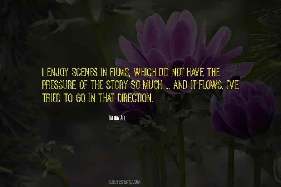 Imtiaz Ali Quotes #35547