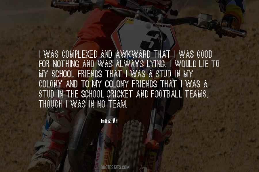 Imtiaz Ali Quotes #601138