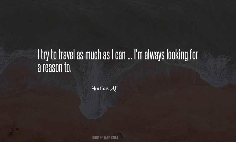 Imtiaz Ali Quotes #653186
