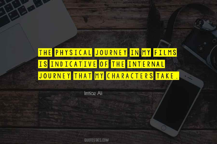 Imtiaz Ali Quotes #958113