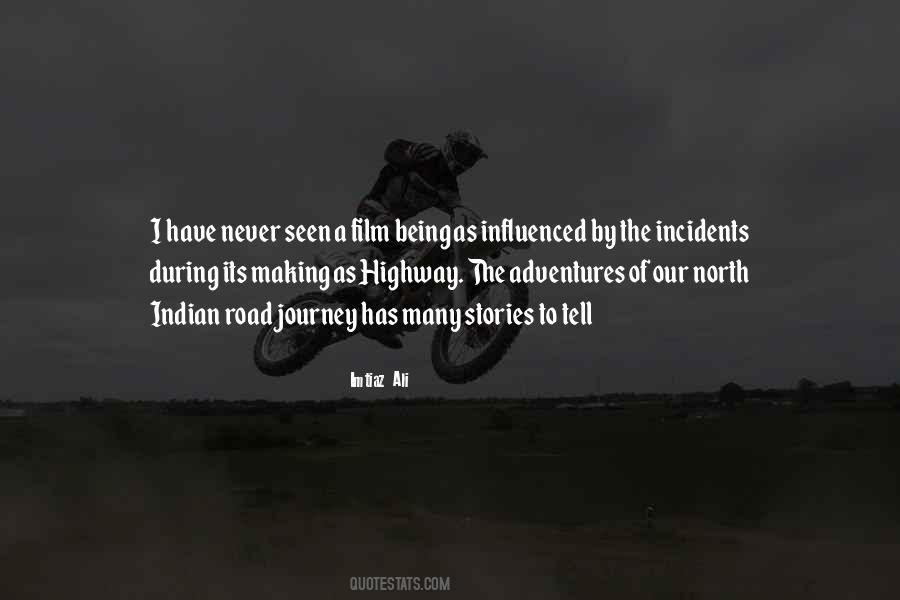 Imtiaz Ali Quotes #991090