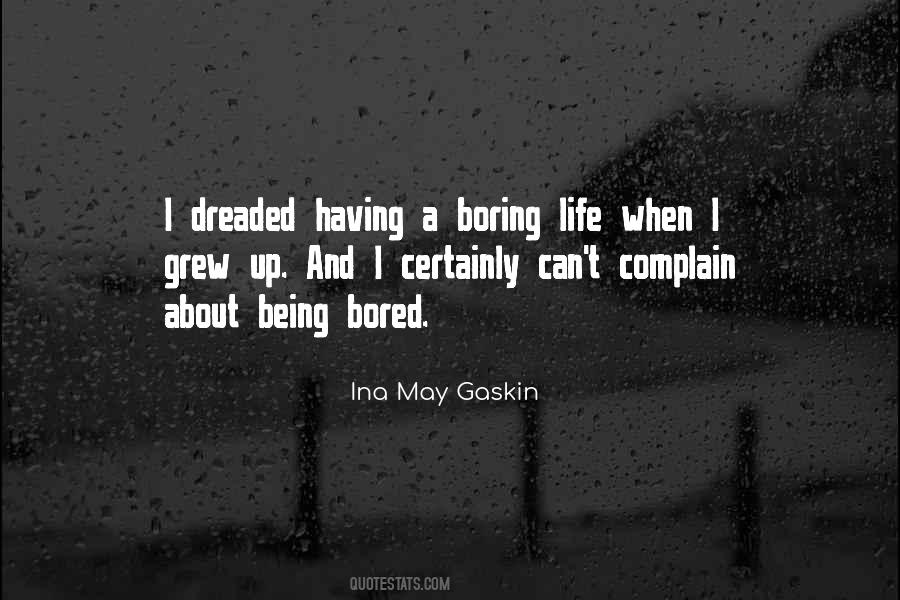 Ina May Gaskin Quotes #1013133