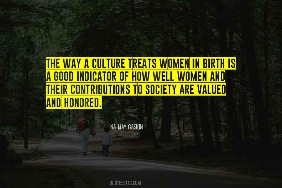 Ina May Gaskin Quotes #1257828