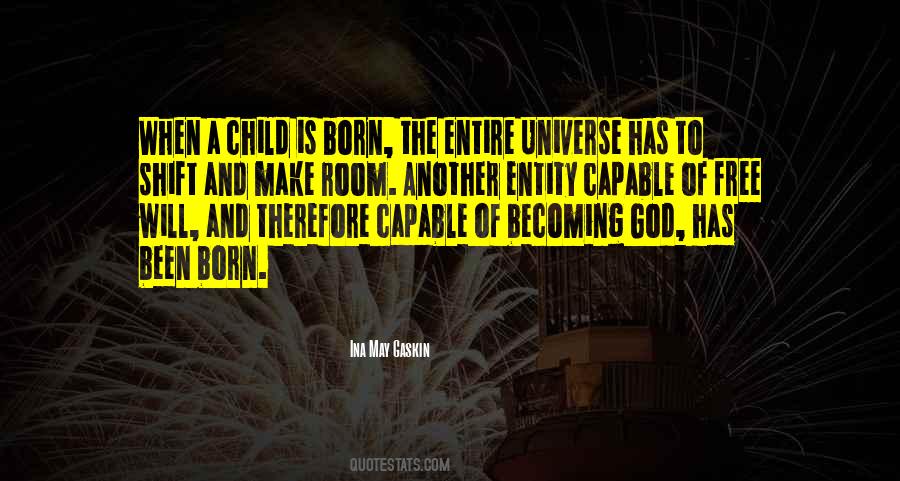 Ina May Gaskin Quotes #1656804
