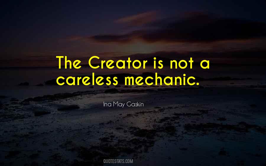 Ina May Gaskin Quotes #1714954